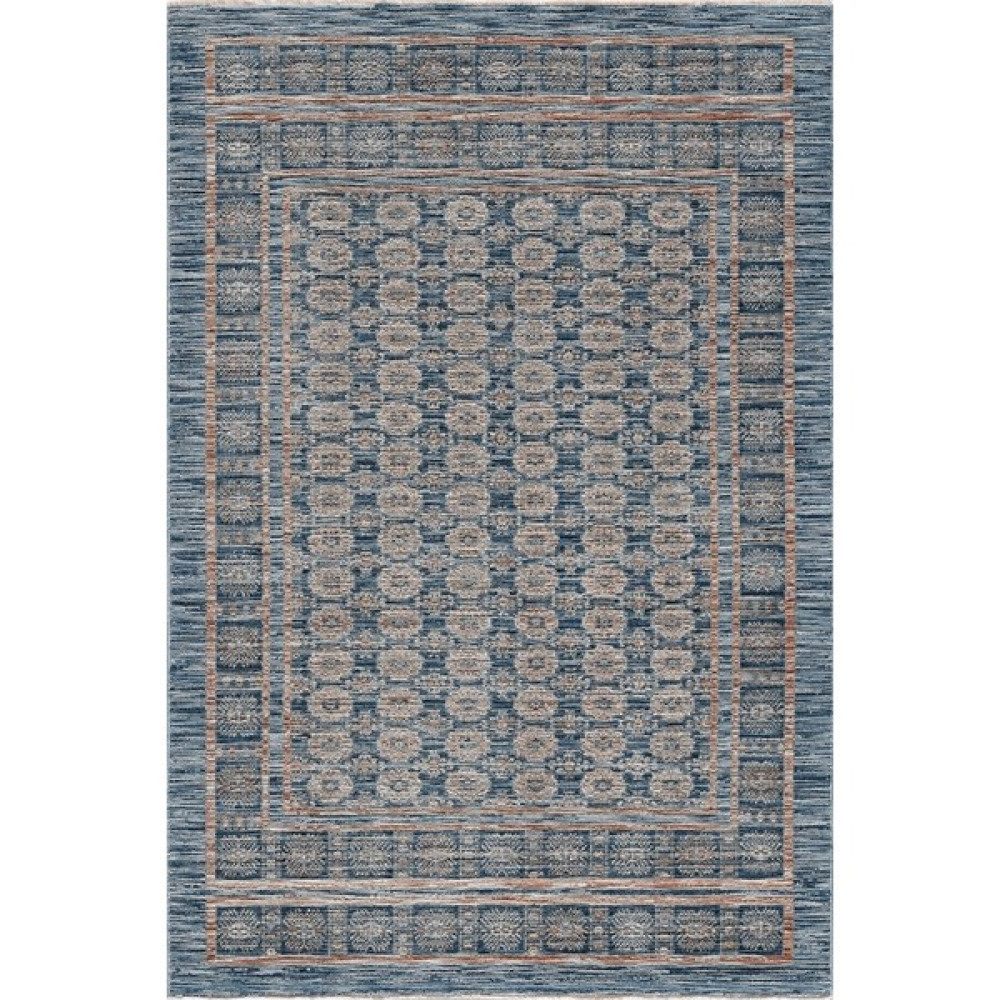 Majolika Bohem BH08A - Renkli - 80 x 155 cm Salon Halısı Fiyatı