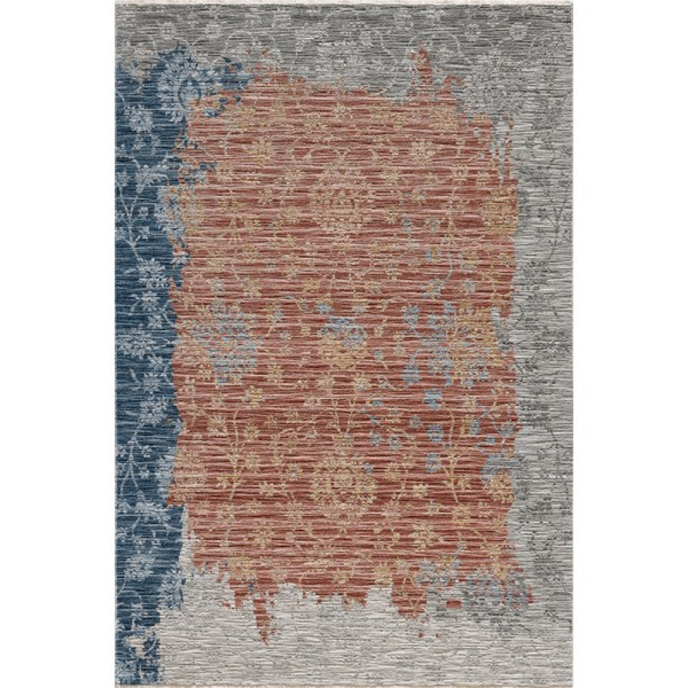 Majolika Bohem BH09A - 80 x 155 cm - Renkli Salon Halısı Fiyatı