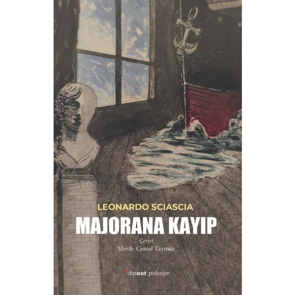 Majorana Kayıp - Leonardo Sciascia Polisiye Fiyatı