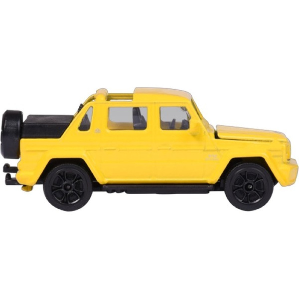 Majorette 1:64 Premium Arabalar Serisi Mercedes-Maybach G 650 Landaulet - Renkli Oyuncak Araç Fiyatı
