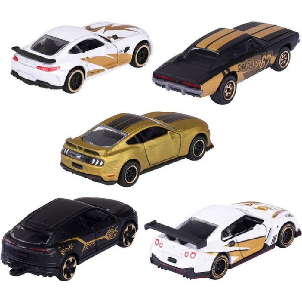 Majorette Limited Edition 5'li Araba Seti - Renkli Oyuncak Araç Fiyatı