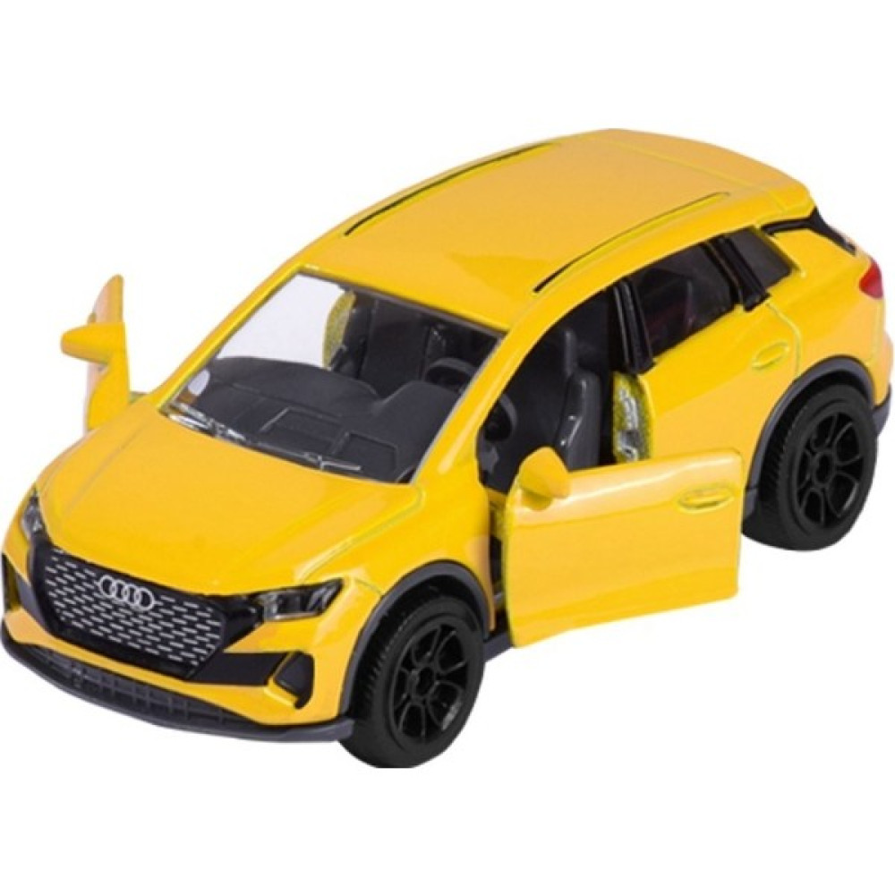 Majorette Premium Araçlar Audi Q4 E-Tron Sarı Oyuncak Araç Fiyatı