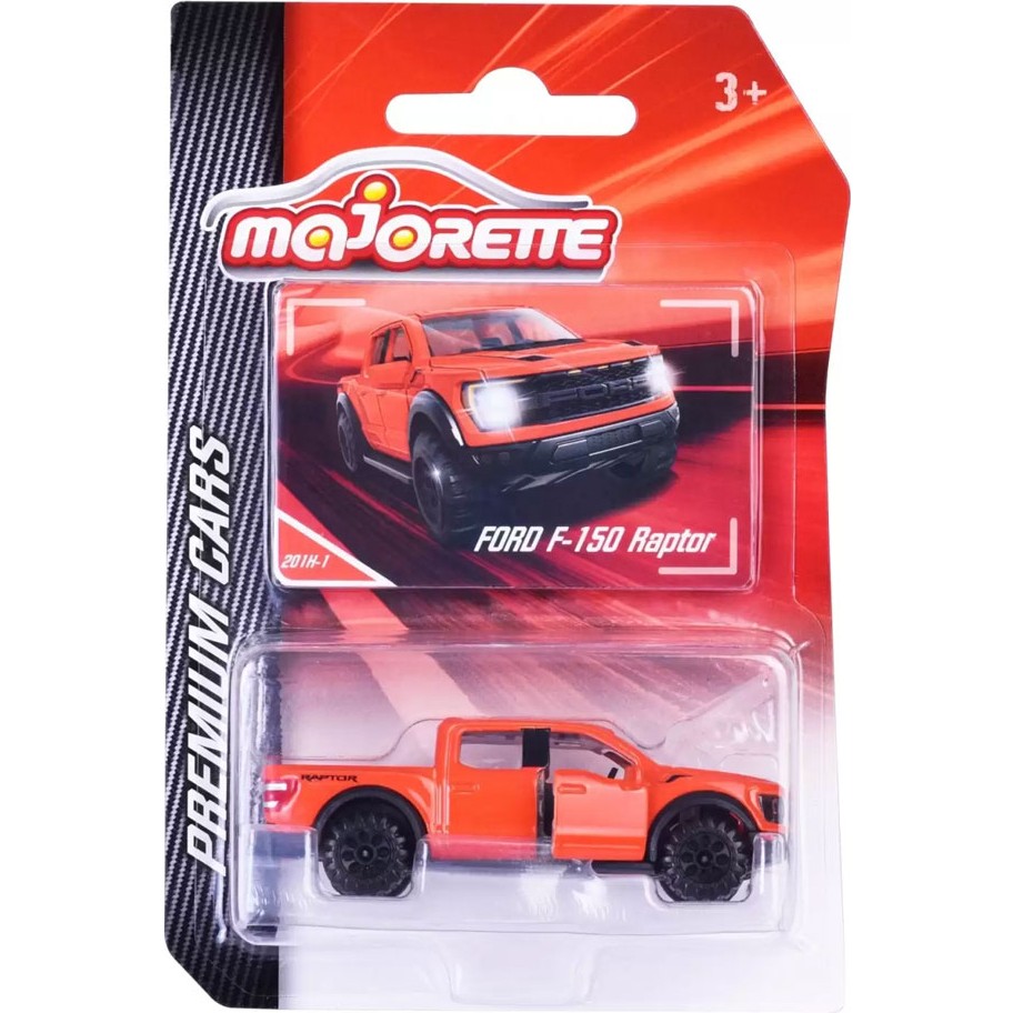 Majorette Premium Cars Tekli Arabalar Ford F-150 Raptor 212053052 Oyuncak Araç Fiyatı