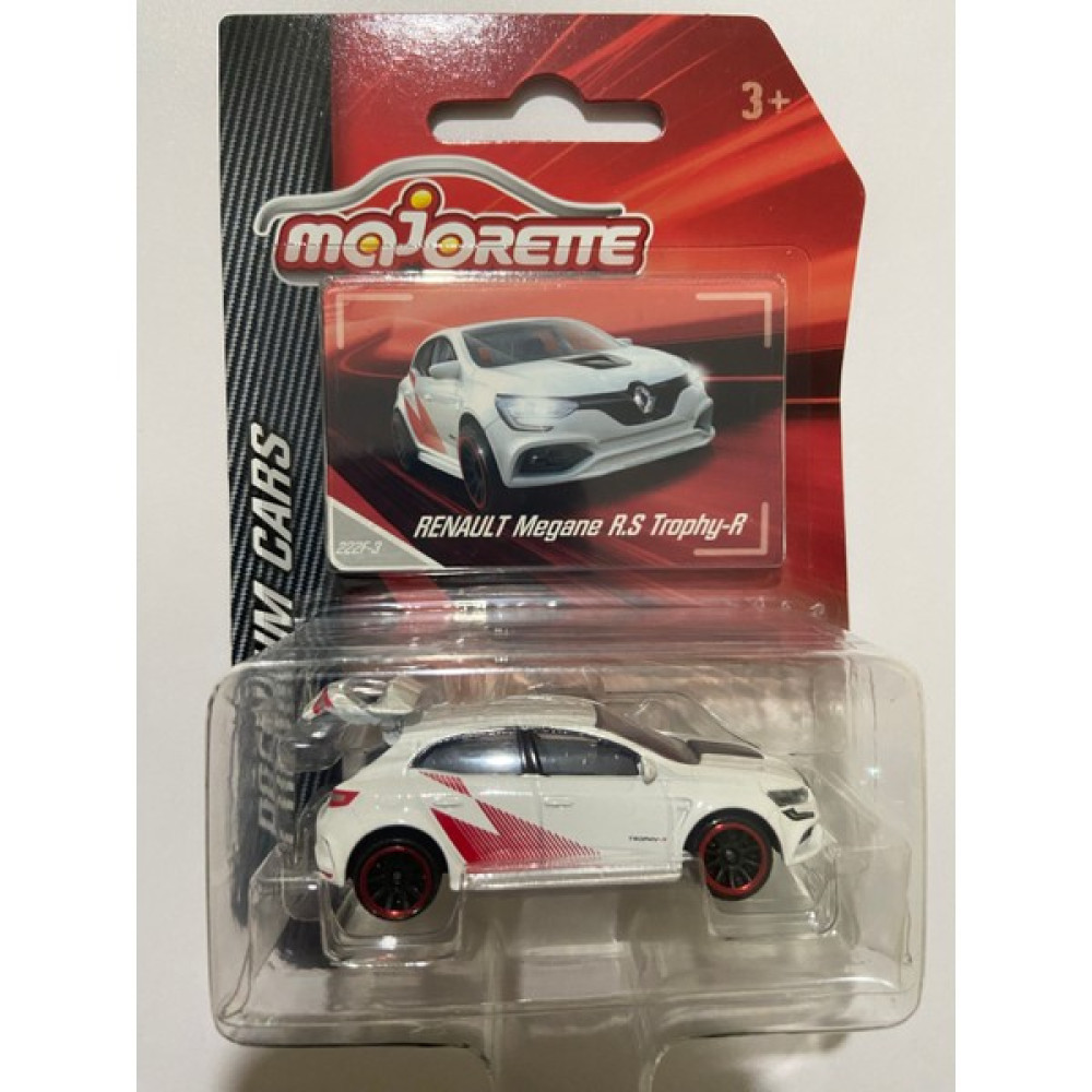 Majorette Renault Megane Rs Trophy-R Majorette Oyuncak Araç Fiyatı