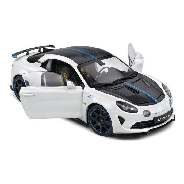 Majorette Showroom Premium Araçlar 1:64 - Alpine A110 R Beyaz 8502000000 Oyuncak Araç Fiyatı