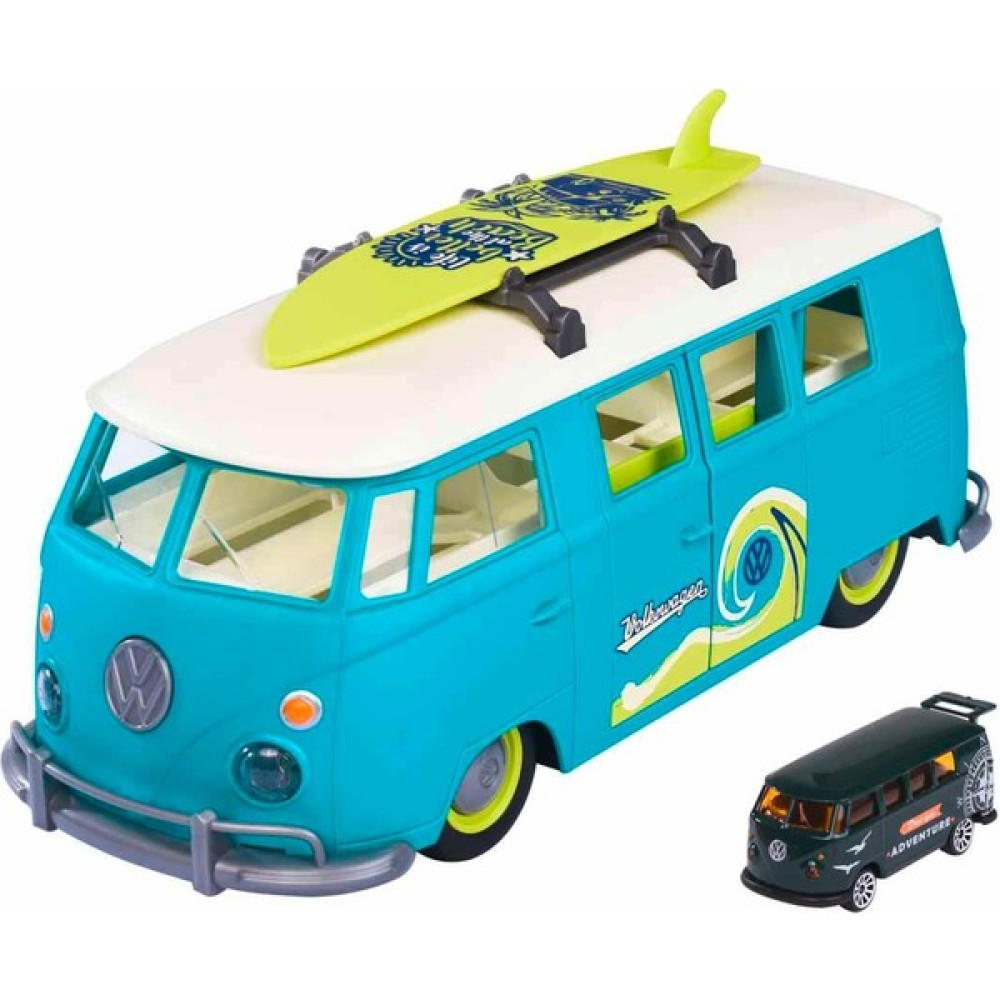 Majorette The Originals Volkswagen T1 Carry Case Işıklı Karavan Oyuncak Araç Fiyatı