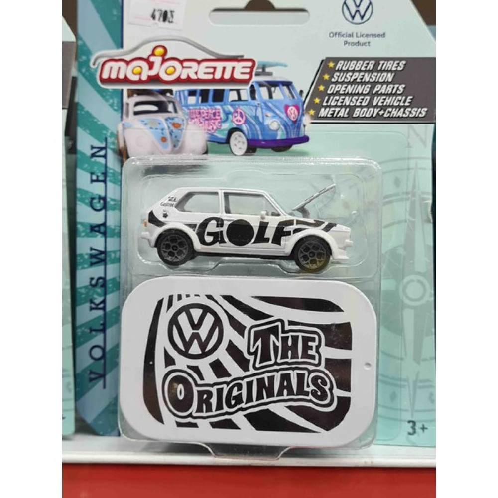 Majorette Volkswagen Golf Majorette Oyuncak Araç Fiyatı