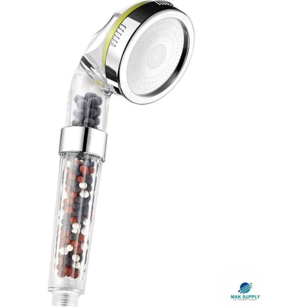 Mak Supply Duş Başlığı Filtreli Tasarruflu,c Vitaminli, Lavanta Parfümlü Klor ve Florür Su Arıtmalı Duş Başlığı Fiyatı