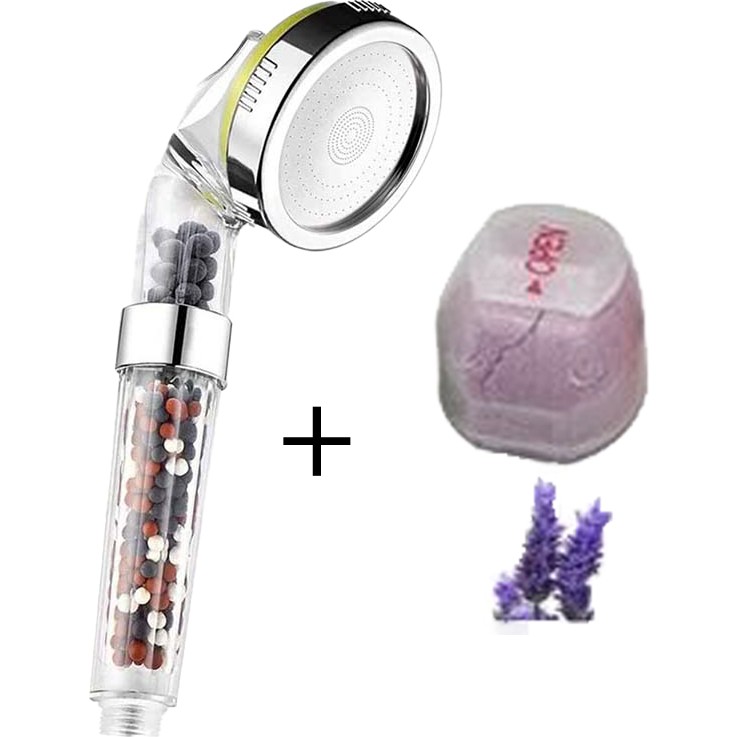 Mak Supply Mak Supply Duş Başlığı ve C Vitamini Lavanta Kokulu Duş Başlığı Yedek Kartuşu 2li Set - Gri Tonerler Fiyatı