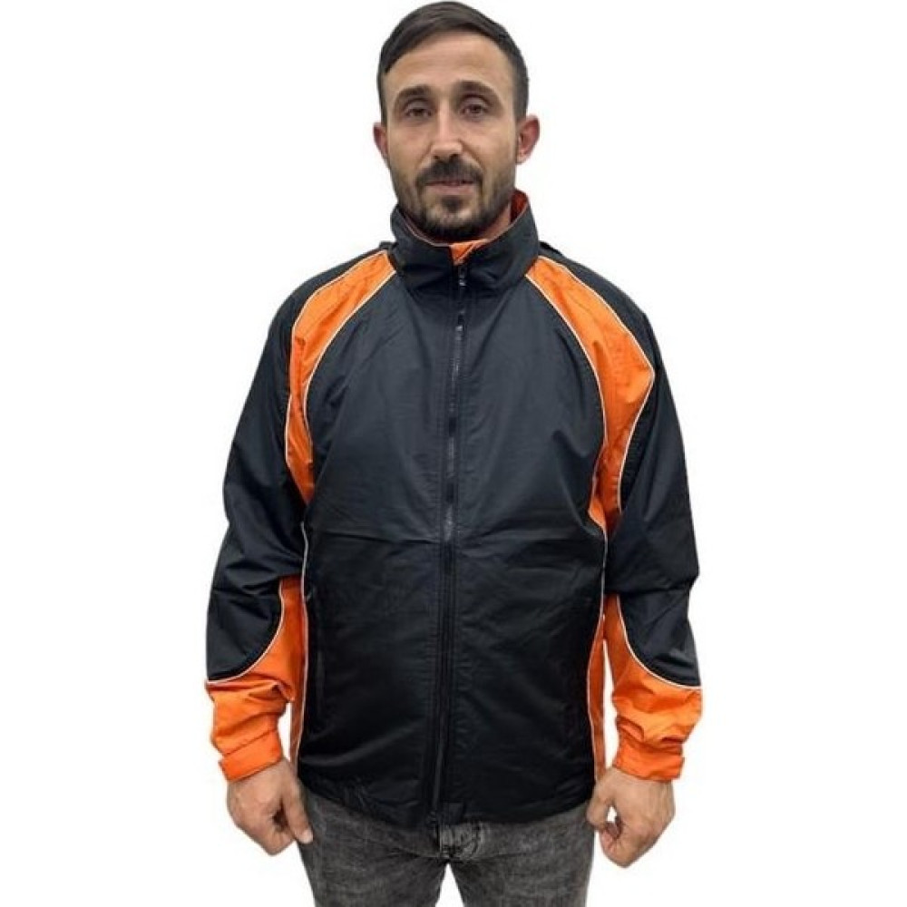 Makara Ithal Outdoor Yağmurluk Rüzgarlık 5003 - Siyah - M Oto Boyaları Fiyatı