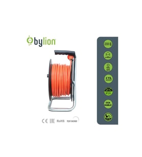 Bylion MK2015 20 M 3x1.5mmâ² Sey. Pls. Makara - Turuncu Kablo Prizler Fiyatı