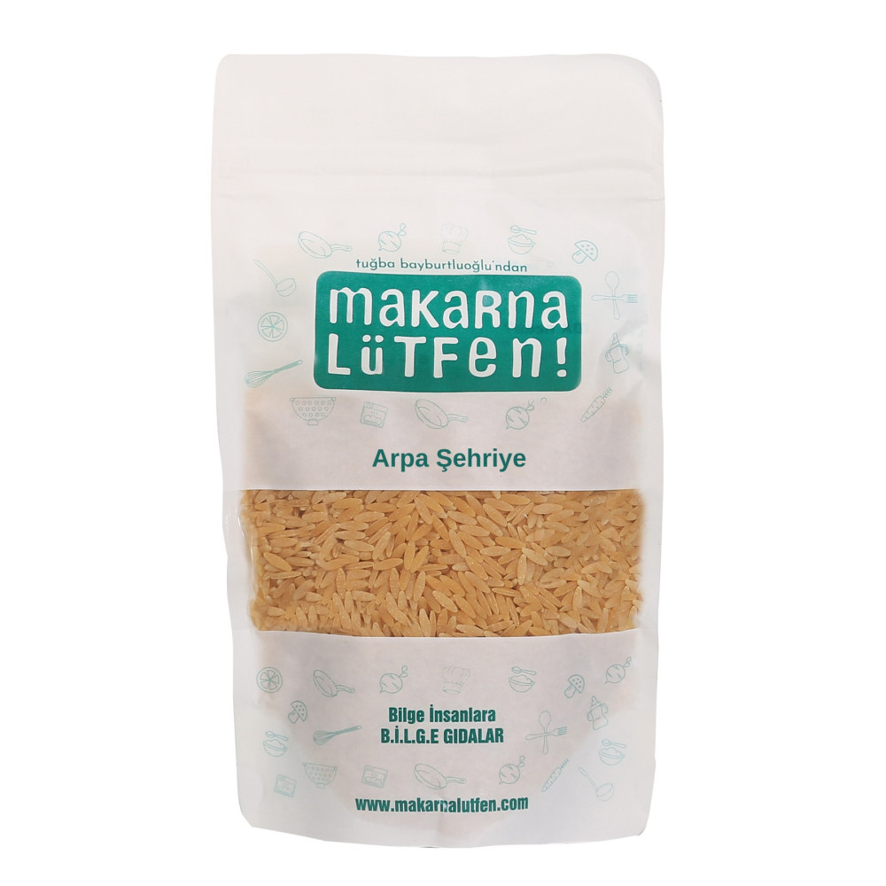 Makarna Lütfen Arpa Şehriye (250 GRAM) Bakliyat Fiyatı