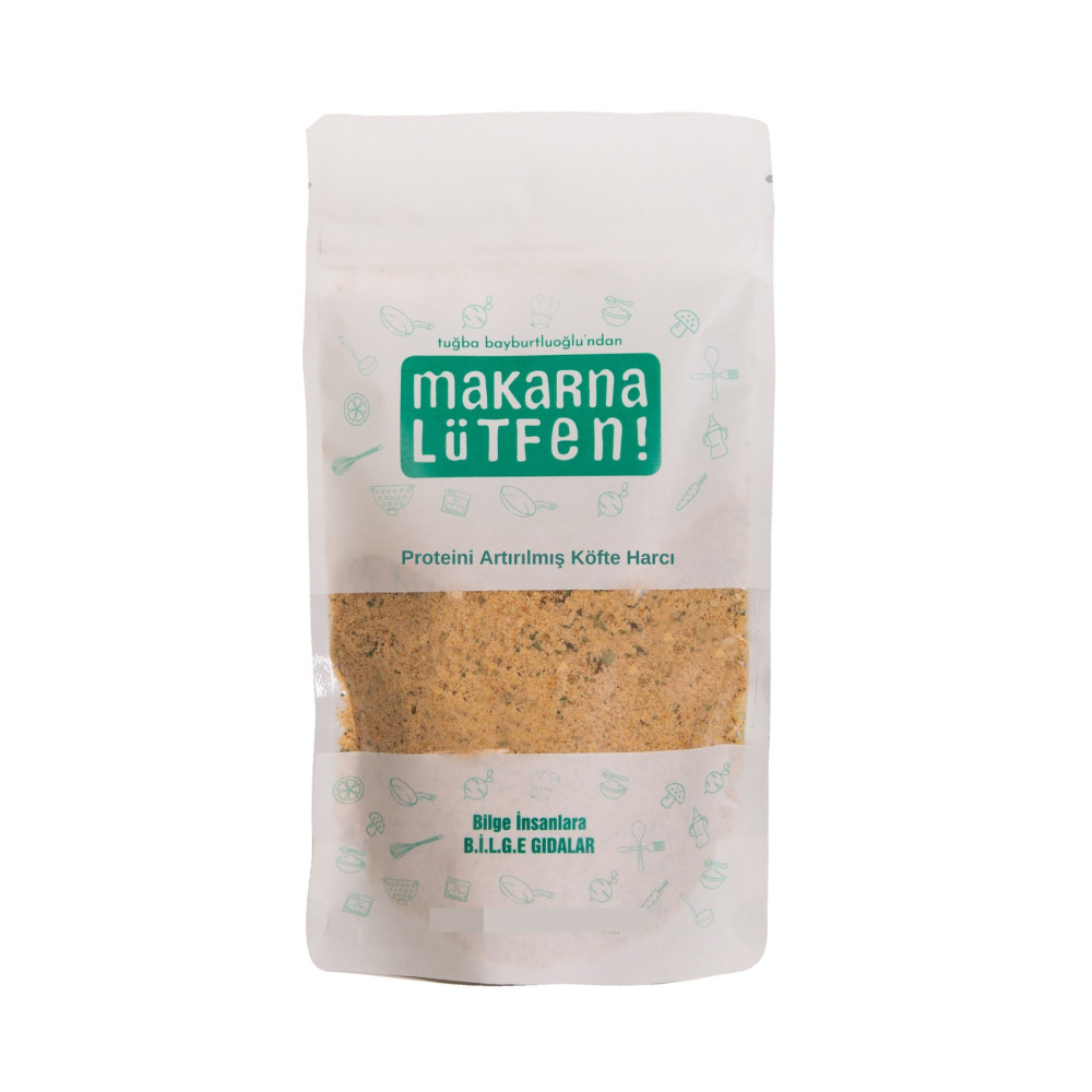 Makarna Lütfen Proteini Artırılmış Köfte Harcı 180 gr Temel Gıda Fiyatı