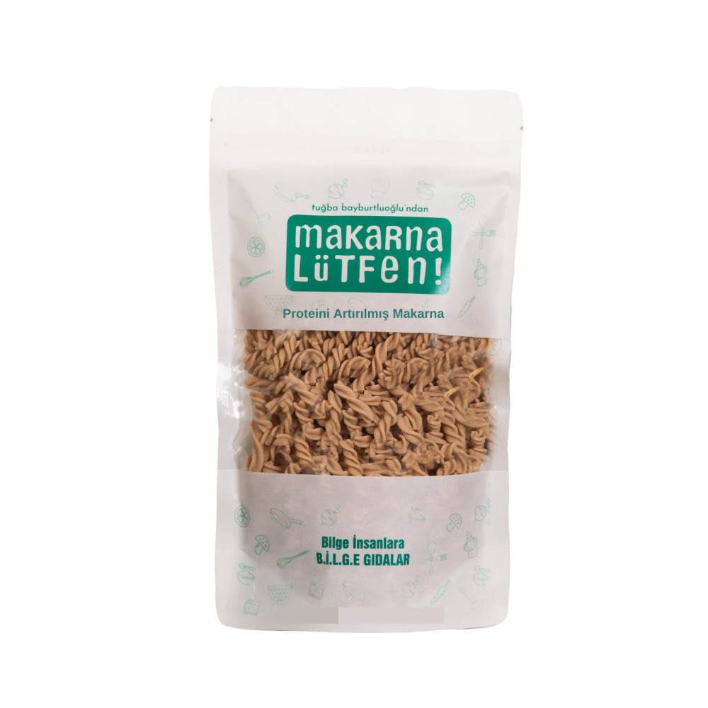 Makarna Lütfen Proteini Artırılmış Makarna (su Değmeden-süt & Yumurtalı-250 Gram) Sporcu Besinleri Fiyatı
