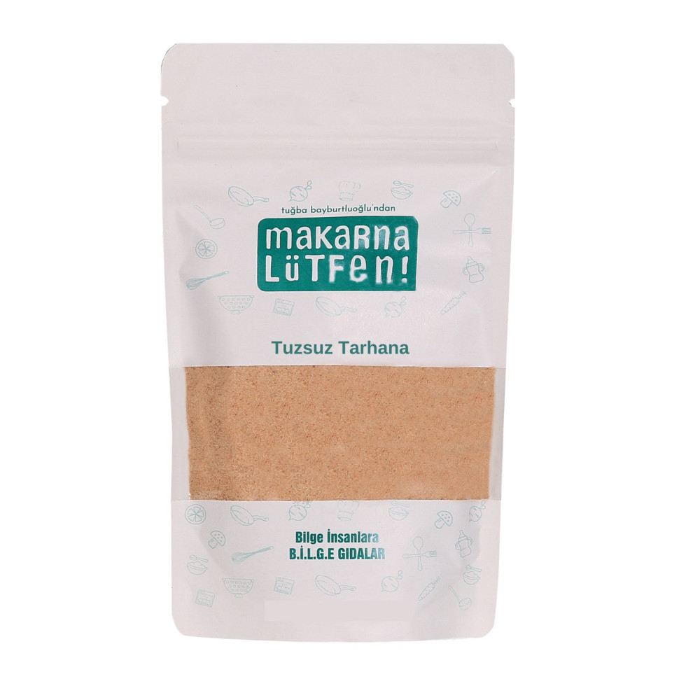 Makarna Lütfen Tuzsuz Kırmızı Tarhana - Bebek Tarhanası (200 GR) Bebek Mamaları Fiyatı