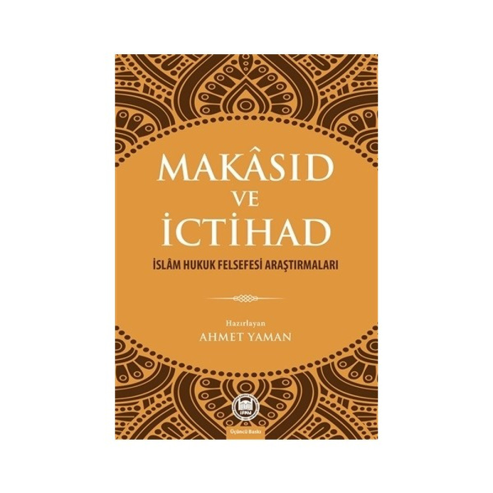 Makasıd ve İctihad Din Kitapları Fiyatı