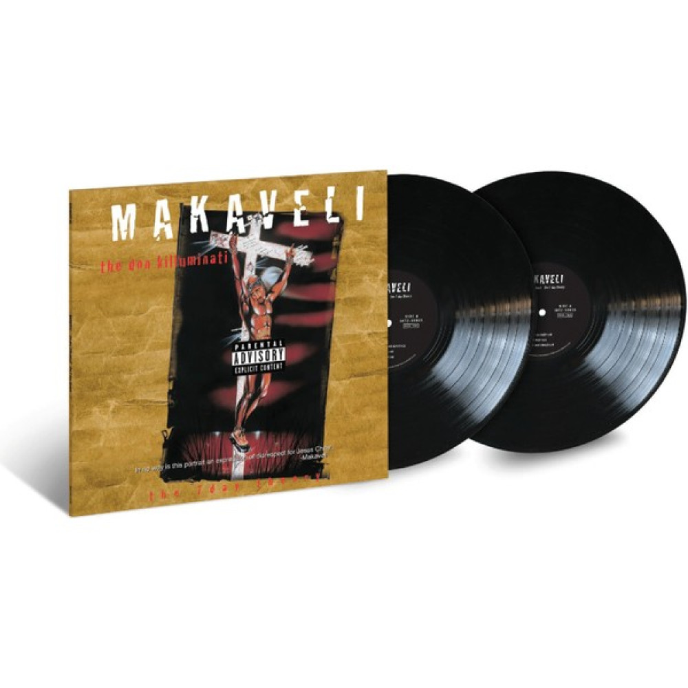 Makaveli / The Don Killuminati: The 7 Day Theory (2lp) (Plak) Oto Boyaları Fiyatı