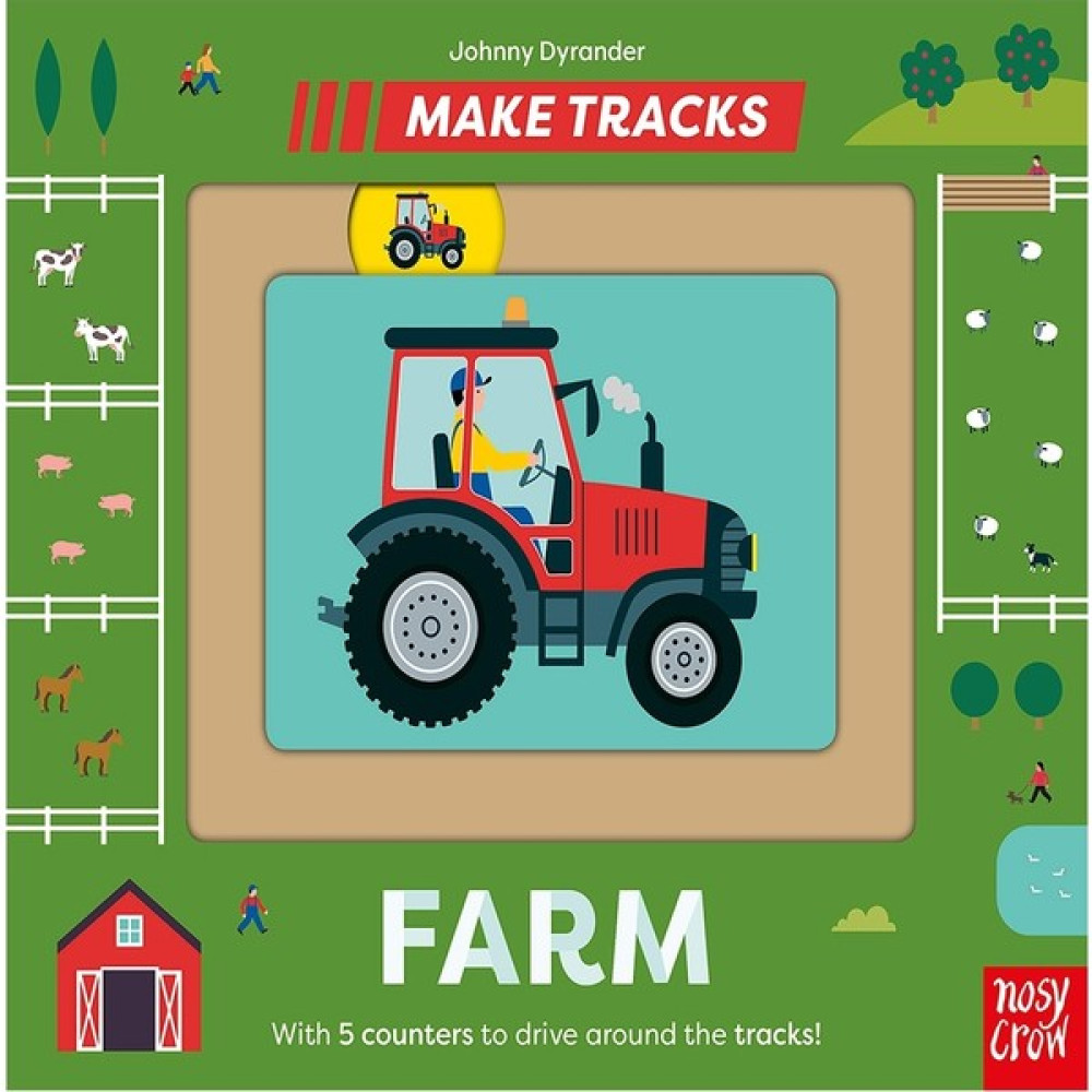 Make Tracks: Farm Yabancı Dil Kitapları Fiyatı