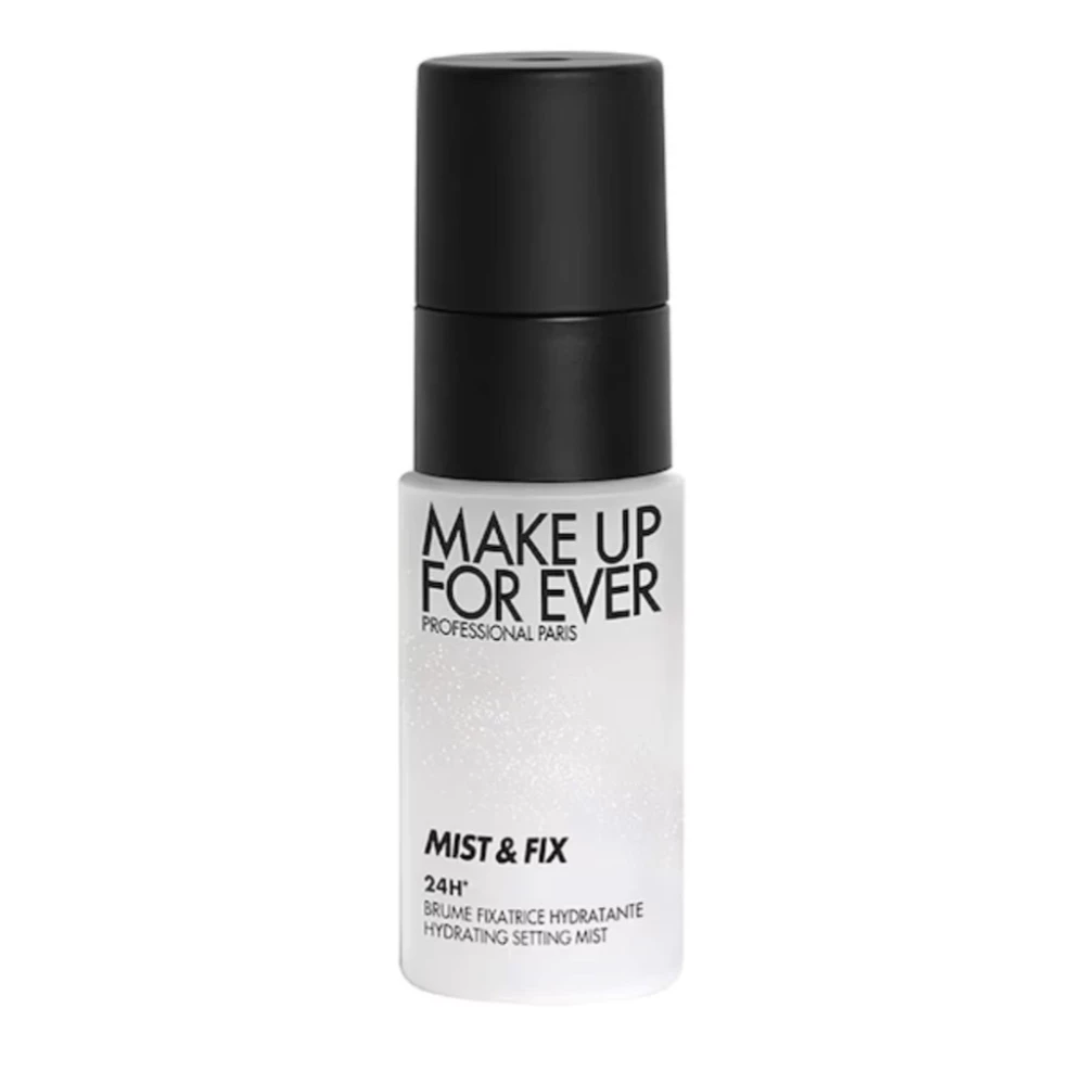 Make Up For Ever Mist & Fix Mini 30 Ml - Seyehat Boyu Sabitleyici Sprey Allık Fiyatı