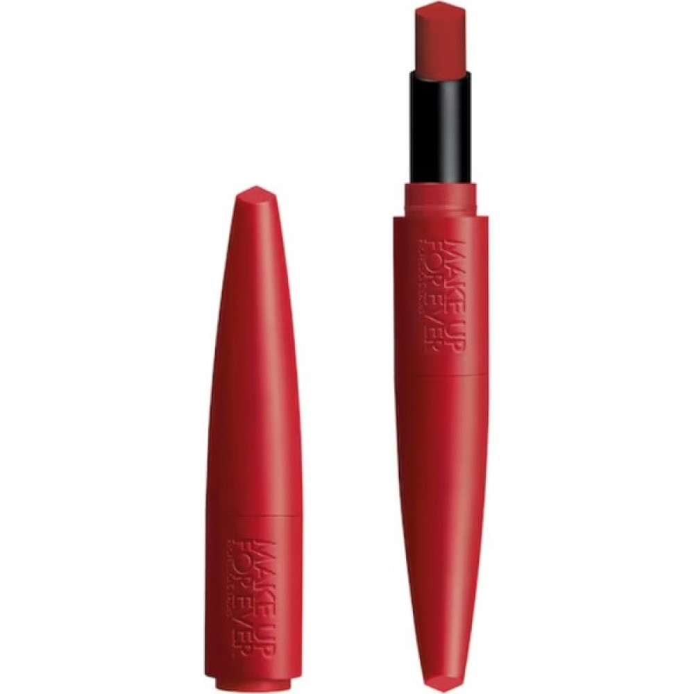 Make Up For Ever Rouge Artist For Ever 424 - Nemlendirici, Uzun Süre Kalıcı Saten ve Mat Ruj Oto Boyaları Fiyatı