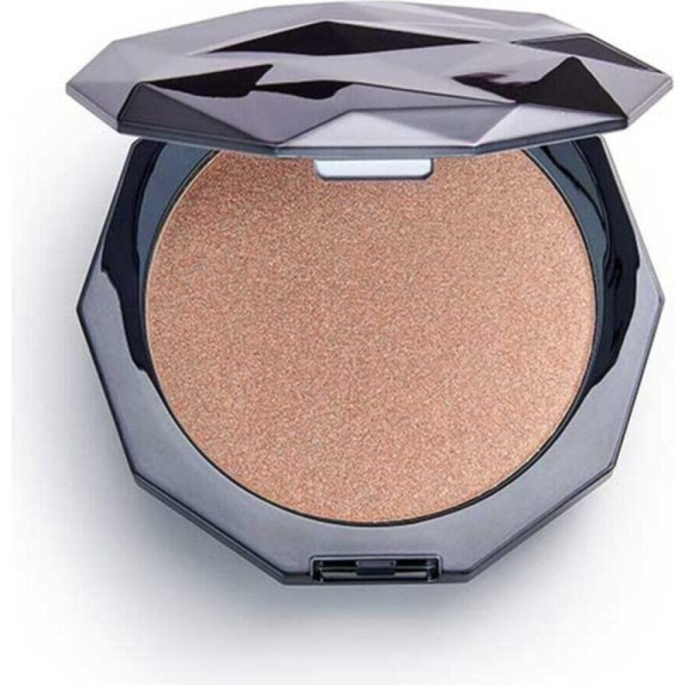 Make Up Revolution Aydınlatıcı Pudra Revolution Glass Black Ice Illuminator Powder - 001 Aydınlatıcı Fiyatı