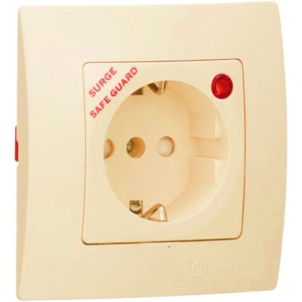 Makel Lillium Kare Siva Alti Sok Korumali Priz 32010139 Elektrikli El Aletleri Fiyatı