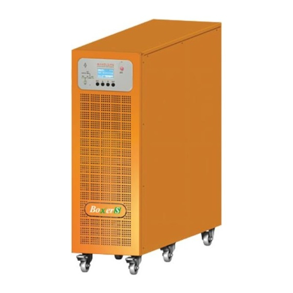 Makelsan Boxer S 15KVA 3f/3f (32X9AH) Pf;0,9 RS-232 6/12DK Onlıne Ups (Trıfaze) Oto Boyaları Fiyatı