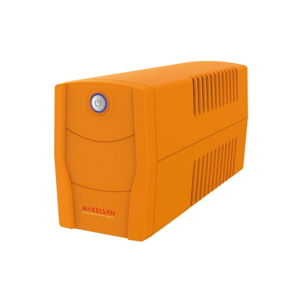 Makelsan Lıon 650VA Line Interactive Ups (1X7A Akü) Oto Boyaları Fiyatı