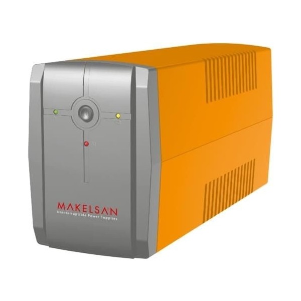 Makelsan Lıon 650VA USB (1x 7AH) 5-10DK Diğer Fiyatı