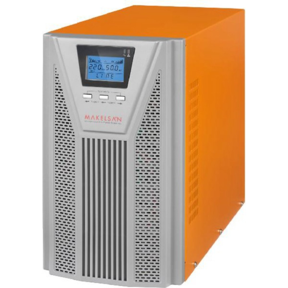 Makelsan Powerpack SE06 1KVA/900W (1f/1f) 5-10 Dk Onlıne K.g.k. (2X12V 9AH)(V02 Oto Boyaları Fiyatı