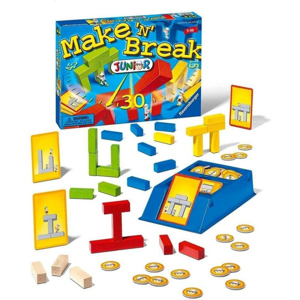 Make'n Break Junior Bebek Oyuncakları Fiyatı
