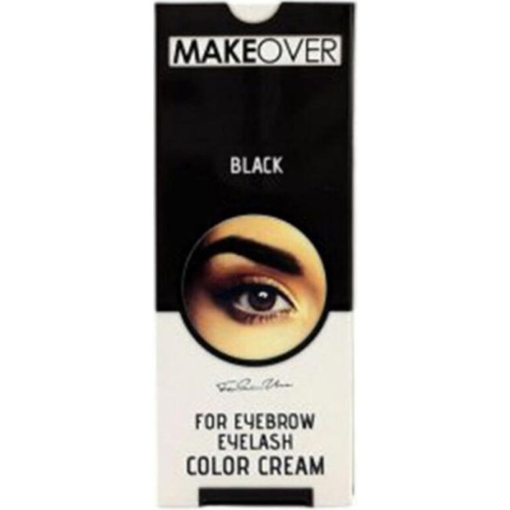 Makeover Black Kaş Kirpik Boyası Siyah Makyaj Ürünleri Fiyatı