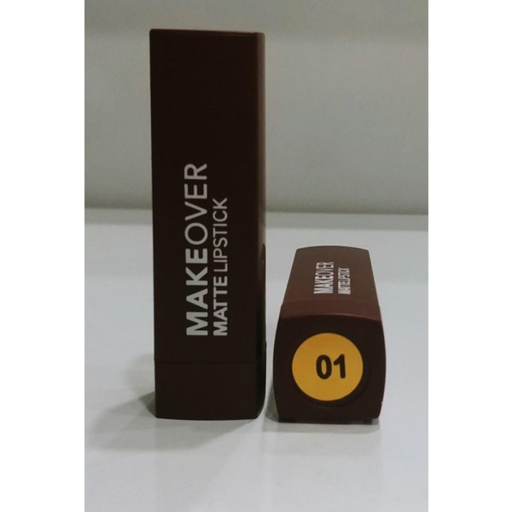 Makeover New Well Lipstick Ruj 01 Oto Boyaları Fiyatı
