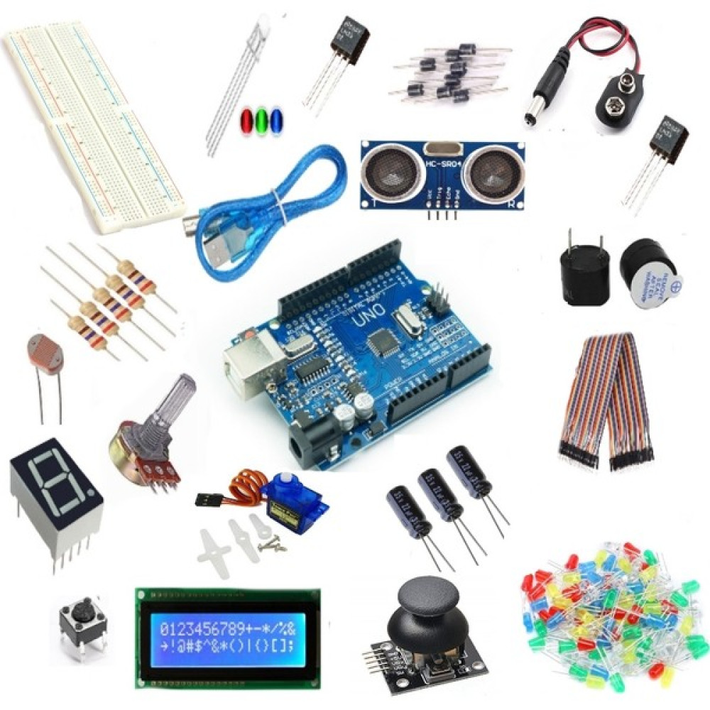 Maker Arduino Robotik Kodlama Öğrenci Seti Oyun & Hobi Fiyatı