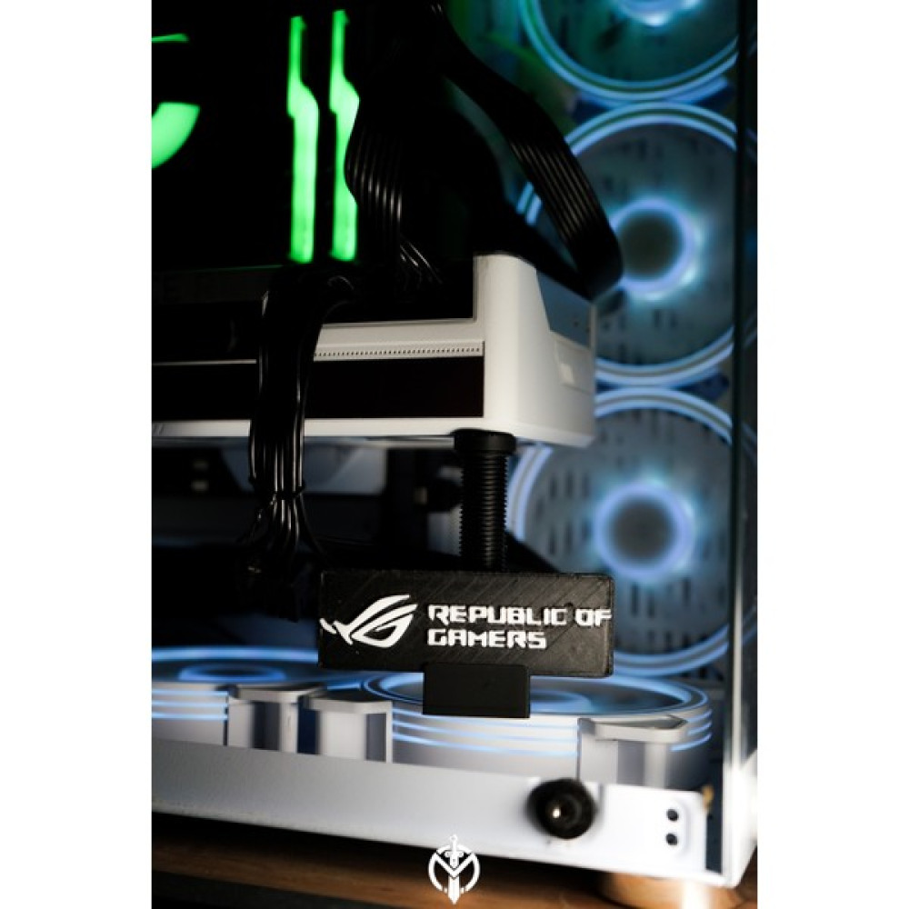 Makerpax Ekran Kartı Destek Aparatı, Ekran Kartı Tutucu, Anti-Gpu Sag Asus Rog Strıx Bilgisayar Yedek Parça Fiyatı