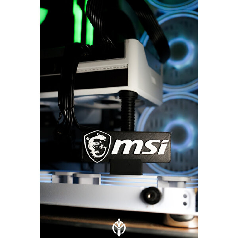 Makerpax Ekran Kartı Destek Aparatı, Ekran Kartı Tutucu, Anti-Gpu Sag Msi Bilgisayar Yedek Parça Fiyatı