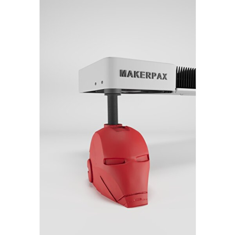 Makerpax Ekran Kartı Tutucu, Ironman Ekran Kartı Destek Aparatı Bilgisayar Yedek Parça Fiyatı