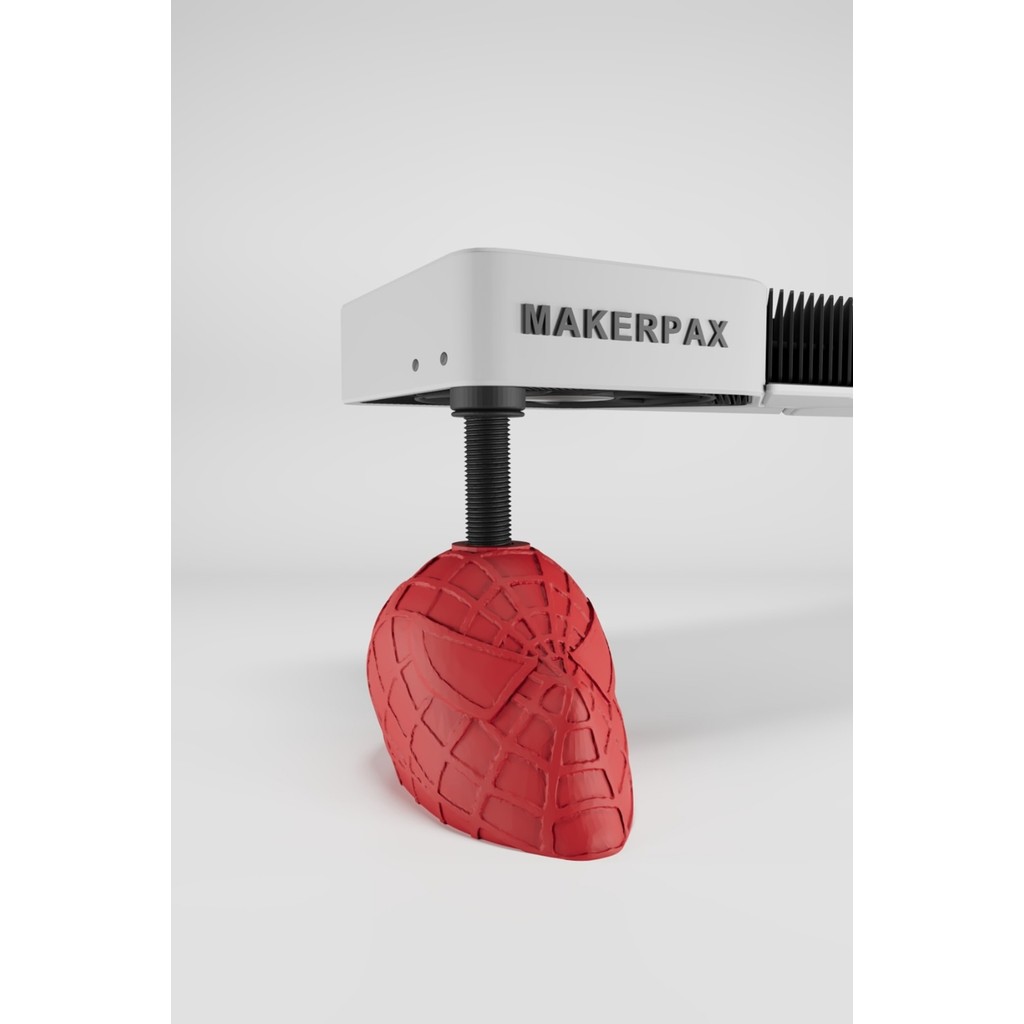 Makerpax Ekran Kartı Tutucu, Spiderman Ekran Kartı Destek Aparatı Ekran Kartları Fiyatı