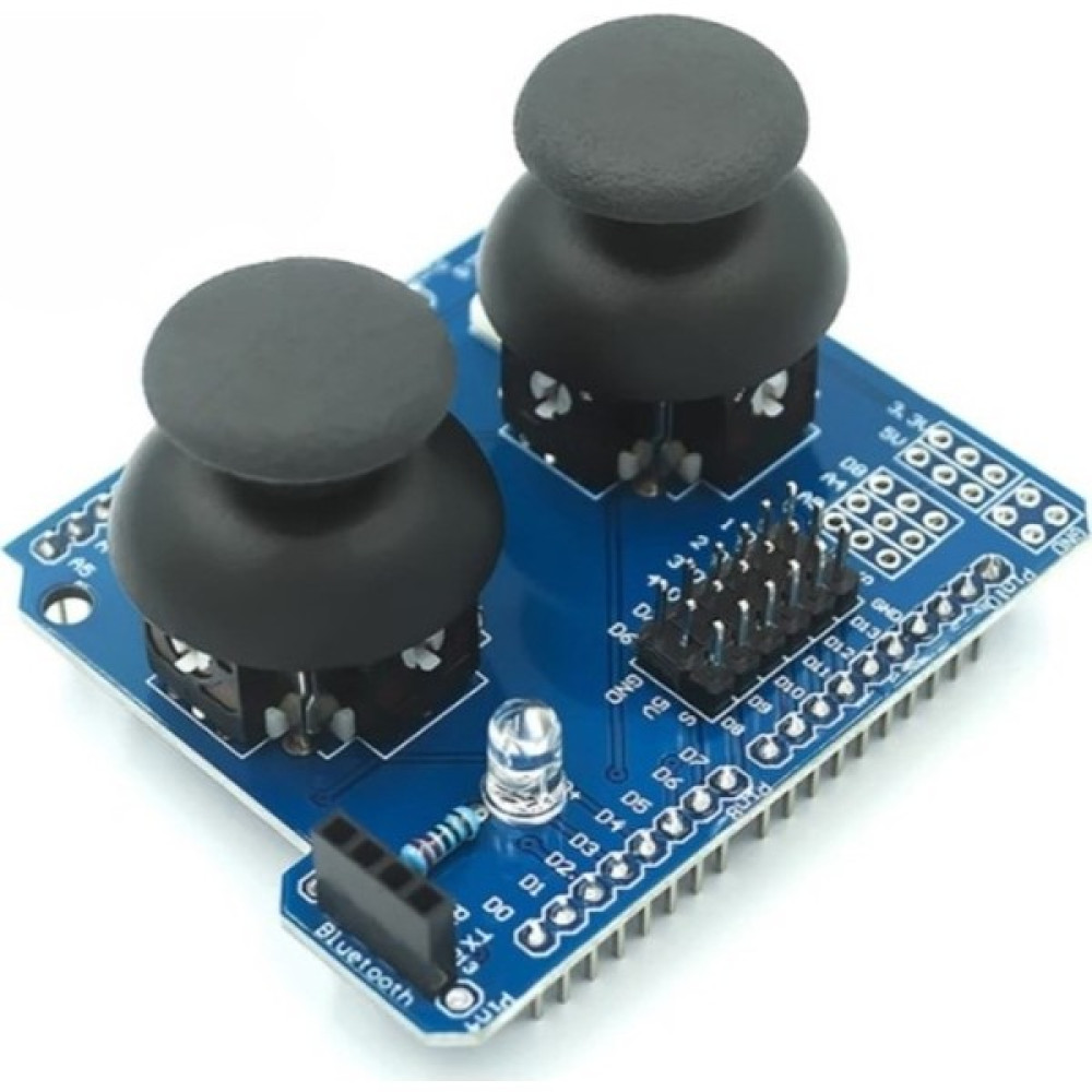 Makers Dükkan Arduino Joystick 2 Li Oyun & Hobi Fiyatı