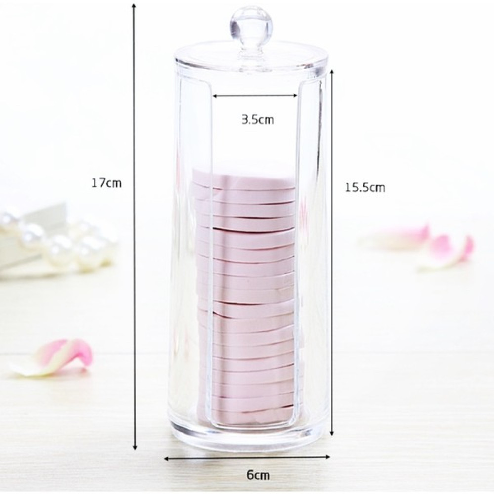 Makeup Organizer Makyaj Pamukluk Makyaj Fırça ve Aksesuarları Fiyatı
