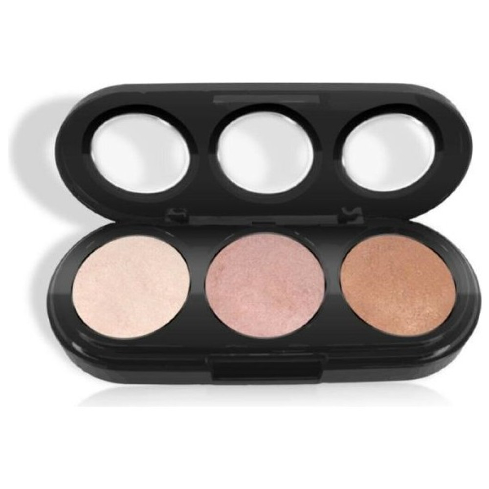 Makeuptime 3’lü Aydınlatıcı Terracotta Aydınlatıcı Fiyatı