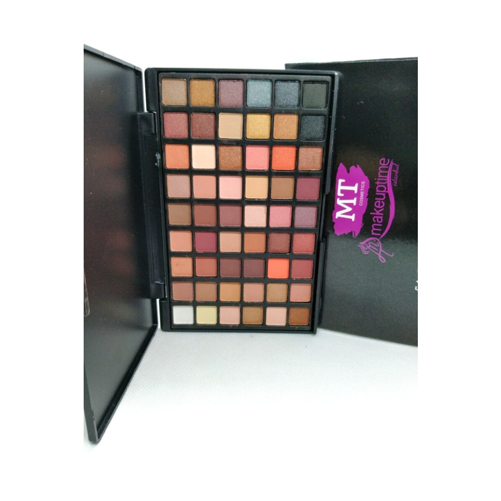 Makeuptime 54lü Far Paleti Göz Farı Fiyatı
