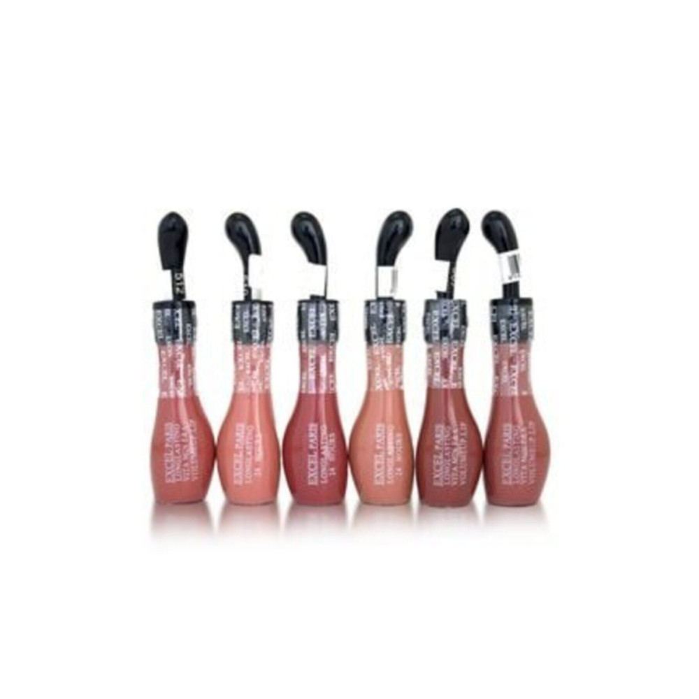 Makeuptime 6 Adet Armut Ruj Seti - Mat 24 Saat Kalıcı Ruj B Rujlar & Dudak Parlatıcıları Fiyatı