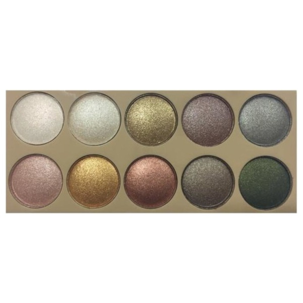 Makeuptime Diamond Far Paleti 02 Göz Farı Fiyatı