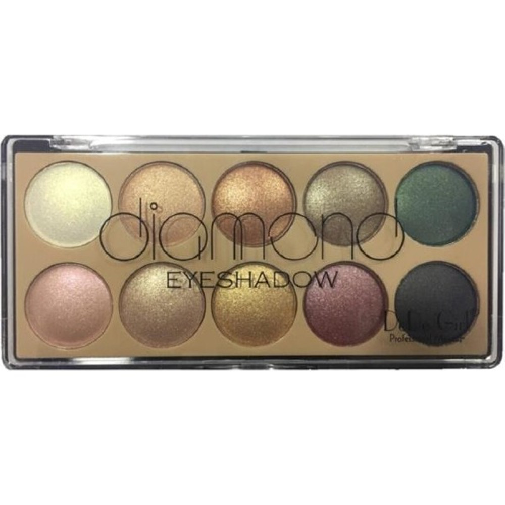 Makeuptime Diamond Far Paleti 03 Göz Farı Fiyatı
