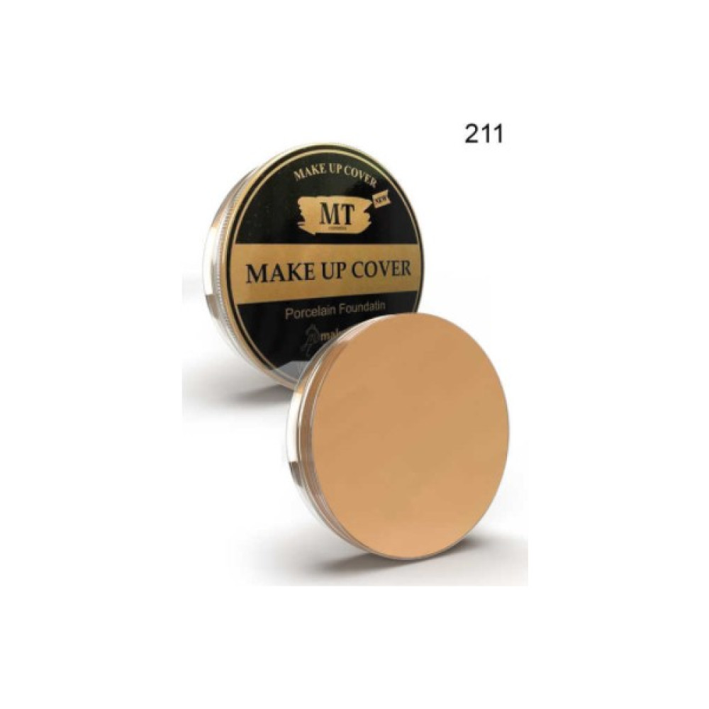 Makeuptime Make Up Cover Porselen Fondöten Kapatıcı Concealer Fiyatı