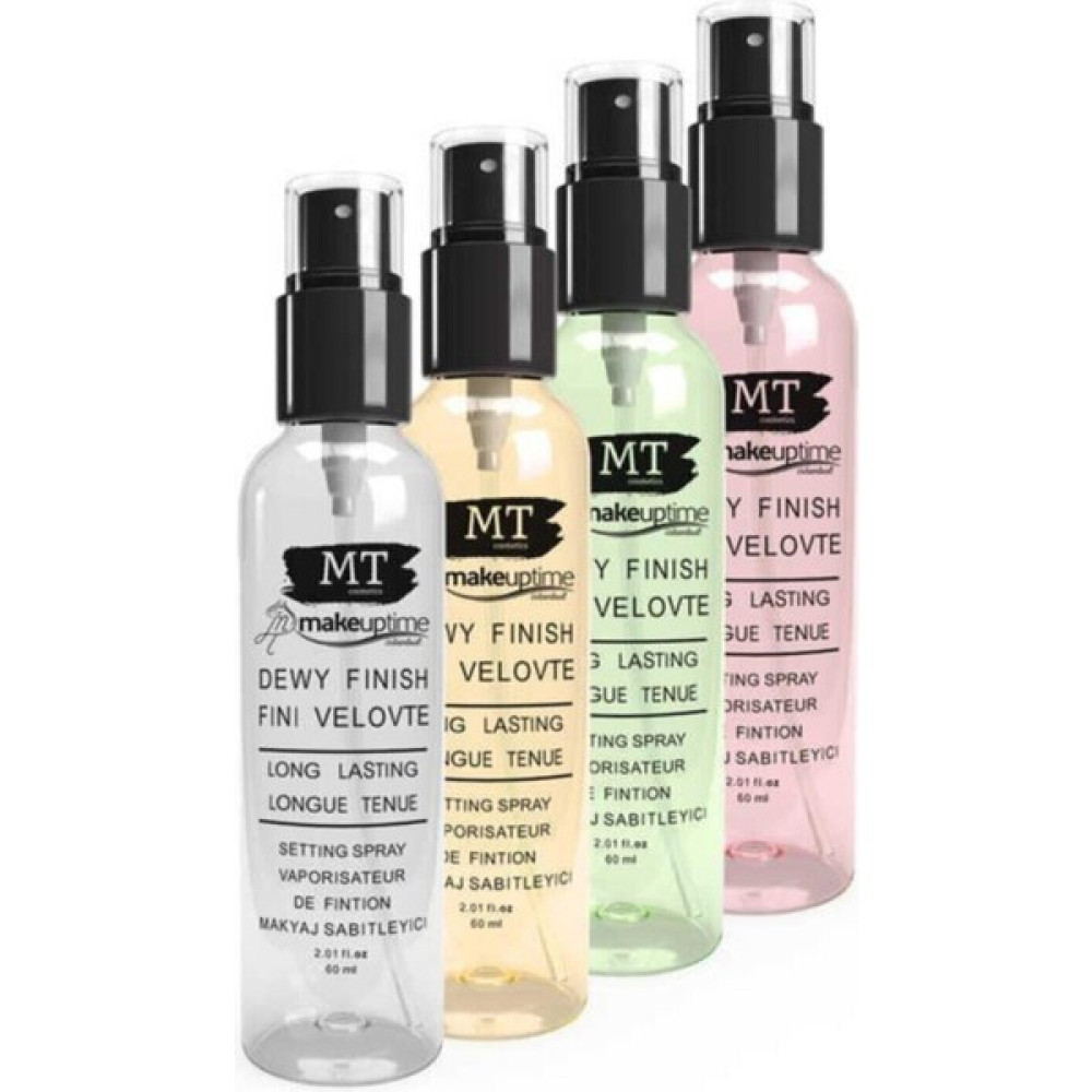 Makeuptime Makyaj Sabitleyici 60ML Makyaj Sabitleyici 60 Makyaj Bazı Fiyatı