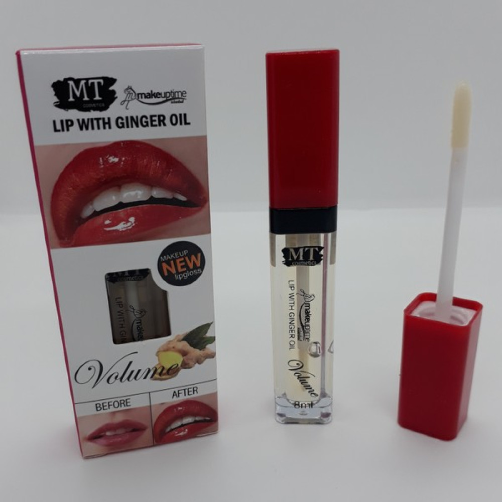 Makeuptime mt Dudak Dolgunlaştırıcı 8 ml - Parlak Şeffaf Rujlar & Dudak Parlatıcıları Fiyatı