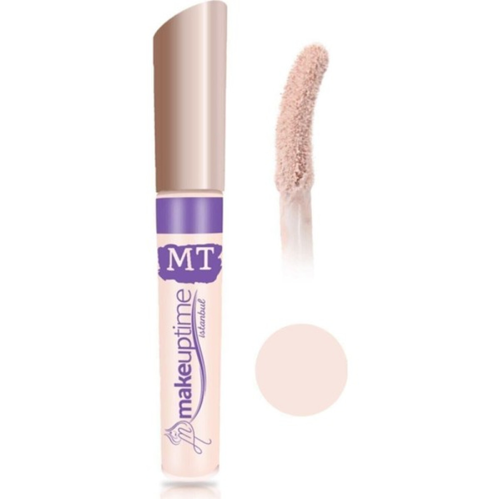 Makeuptime mt Göz Altı Likit Kapatıcı Açık Ton 101 10 ml Concealer Fiyatı