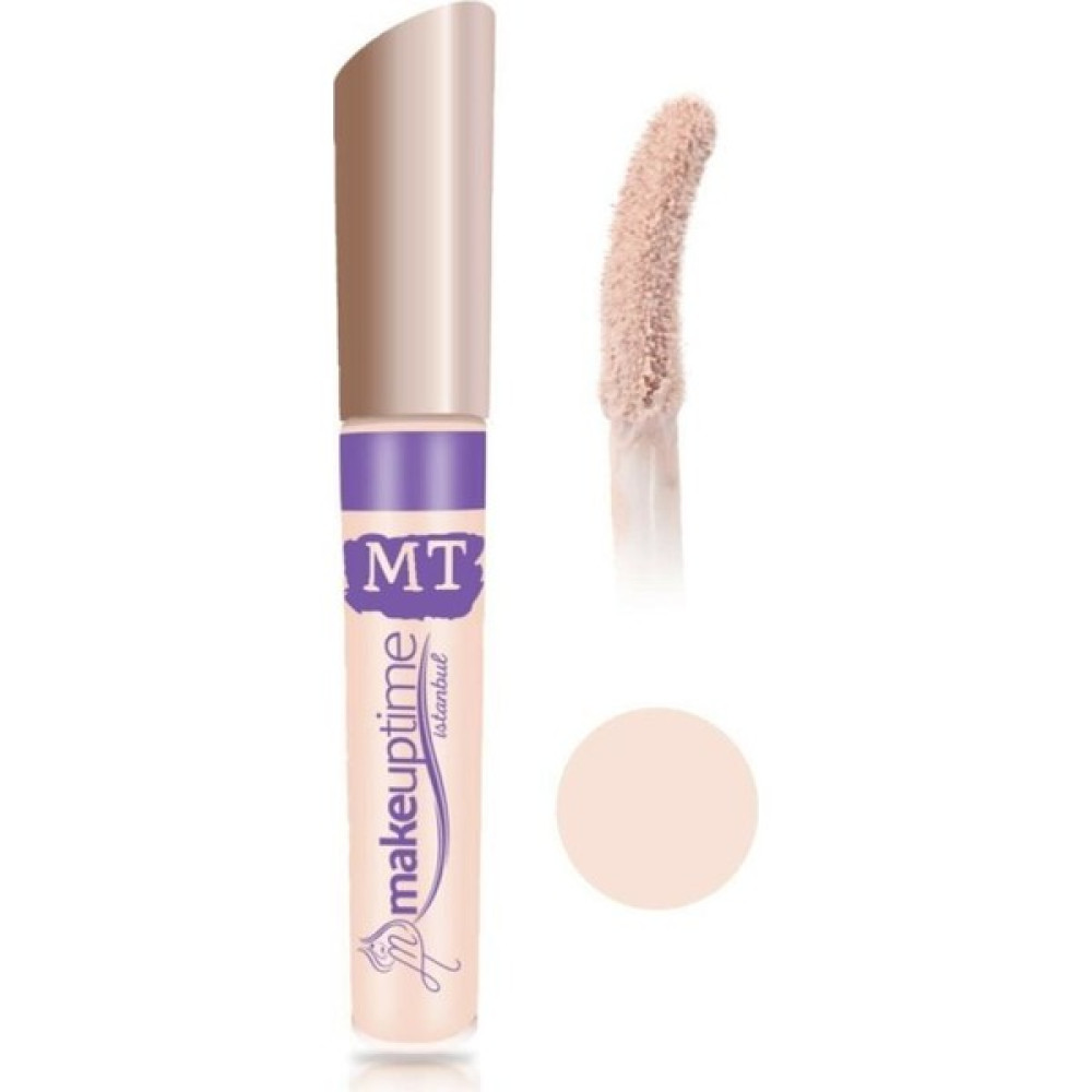 Makeuptime mt Göz Altı Likit Kapatıcı Orta Ton 10 ml Fondötenler Fiyatı